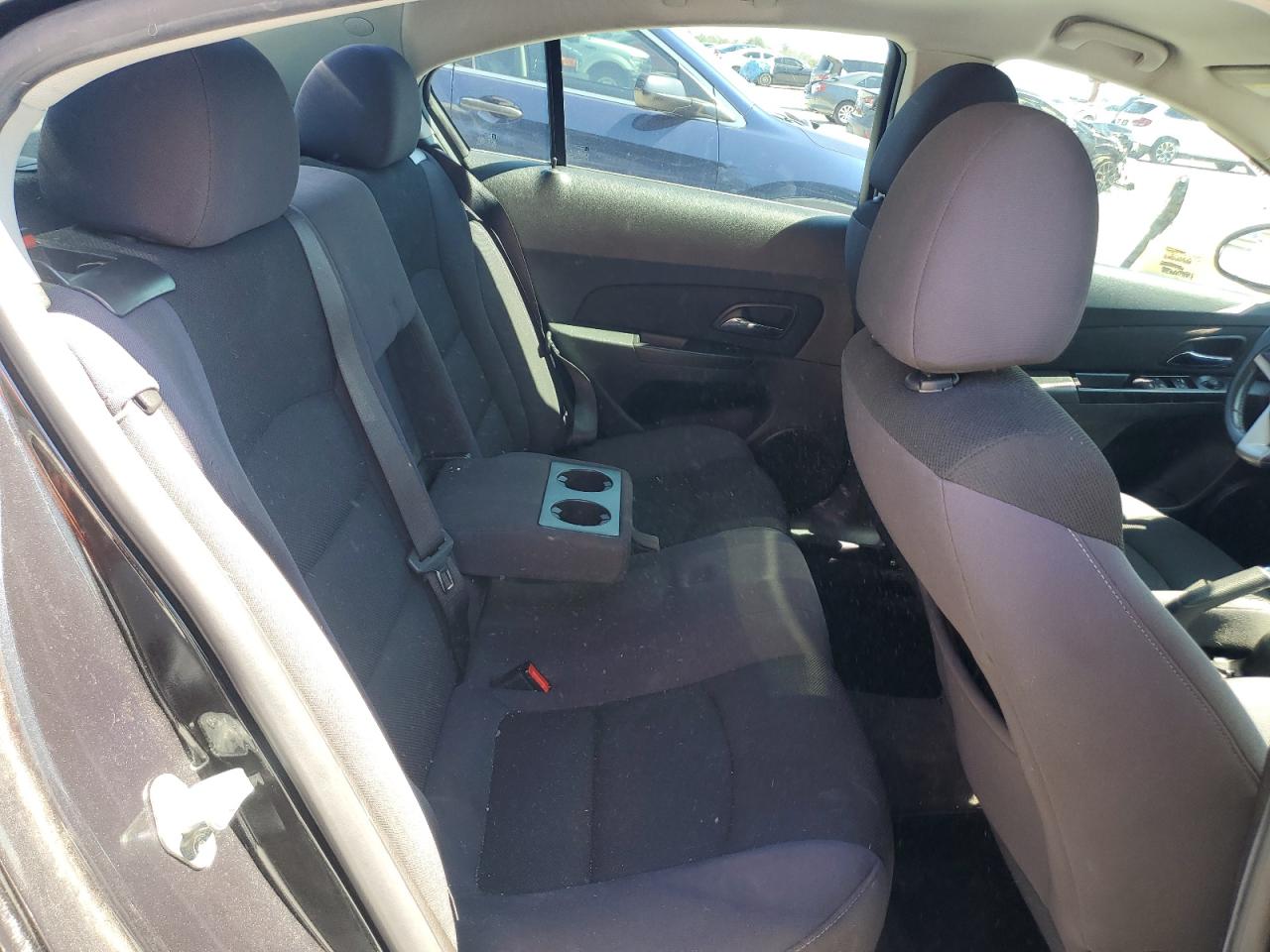 2014 Chevrolet Cruze - Image 10
