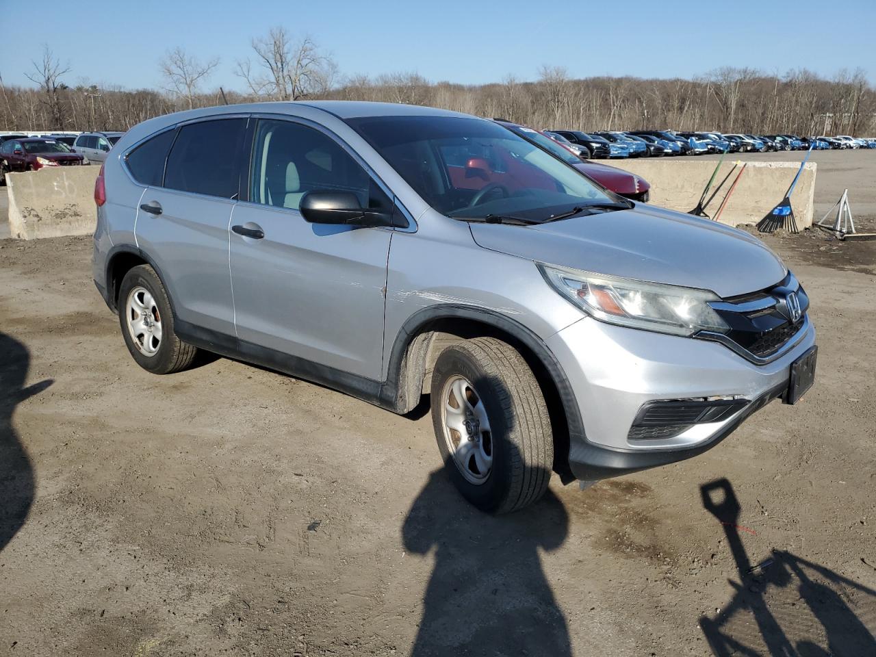 2015 Honda CR-V - Image 4