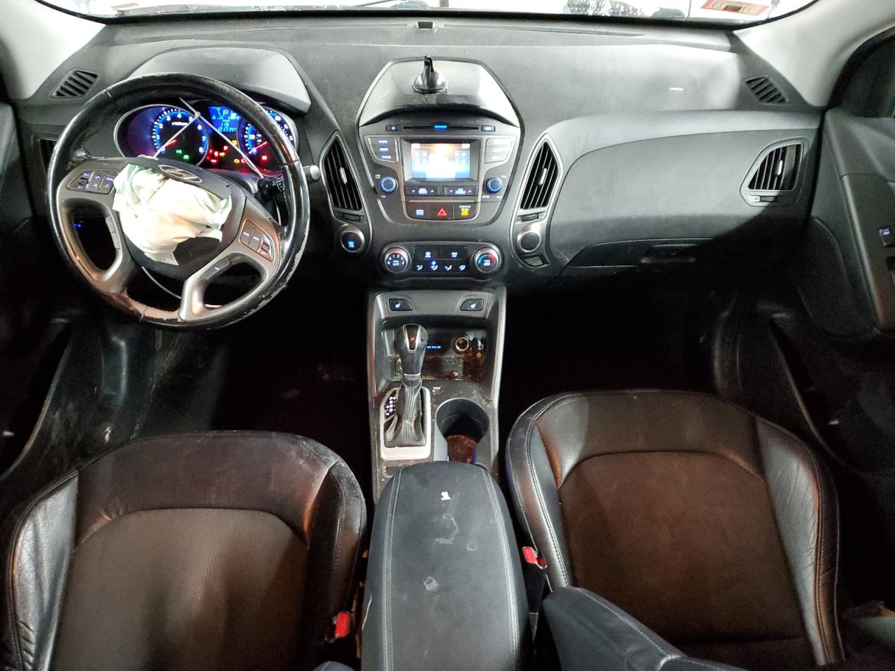 2014 Hyundai Tucson - Image 8