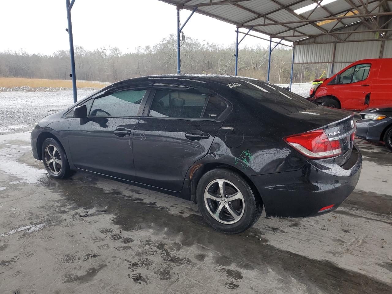 2015 Honda Civic - Image 2