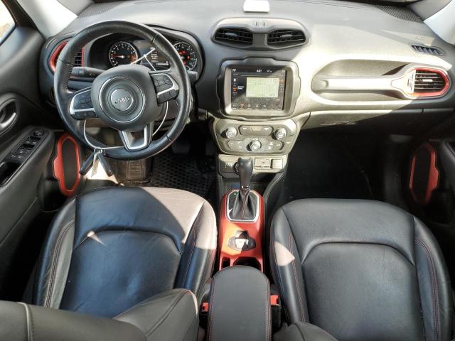  JEEP RENEGADE 2018 Чорний