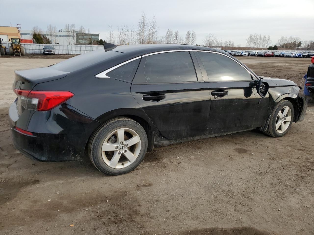 2HGFE2F35PH102961 HONDA CIVIC 2023