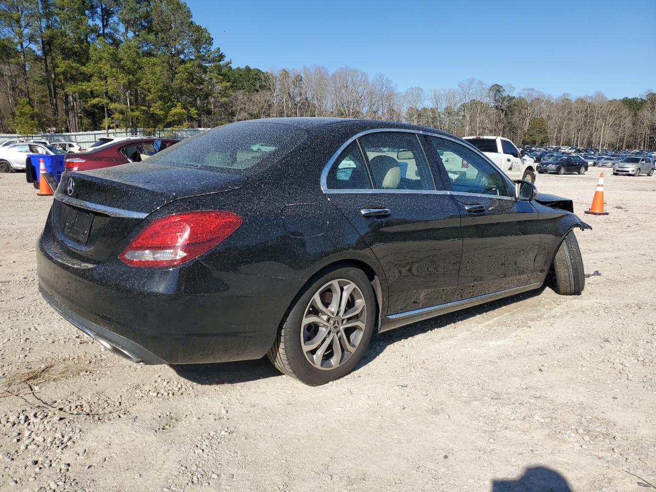 2018 Mercedes-Benz C-klasse - Image 3