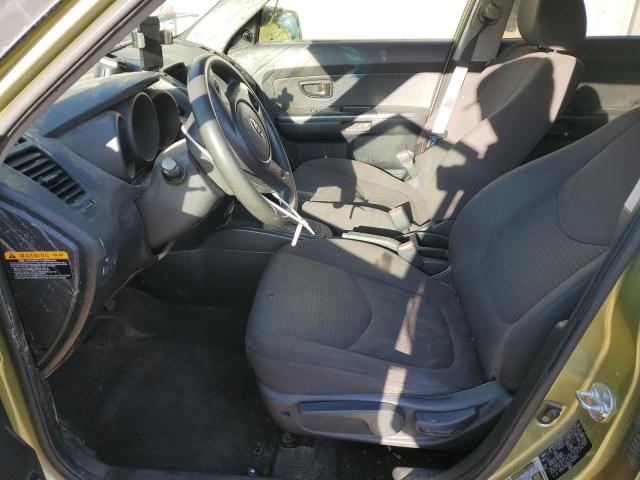  KIA SOUL 2013 Green