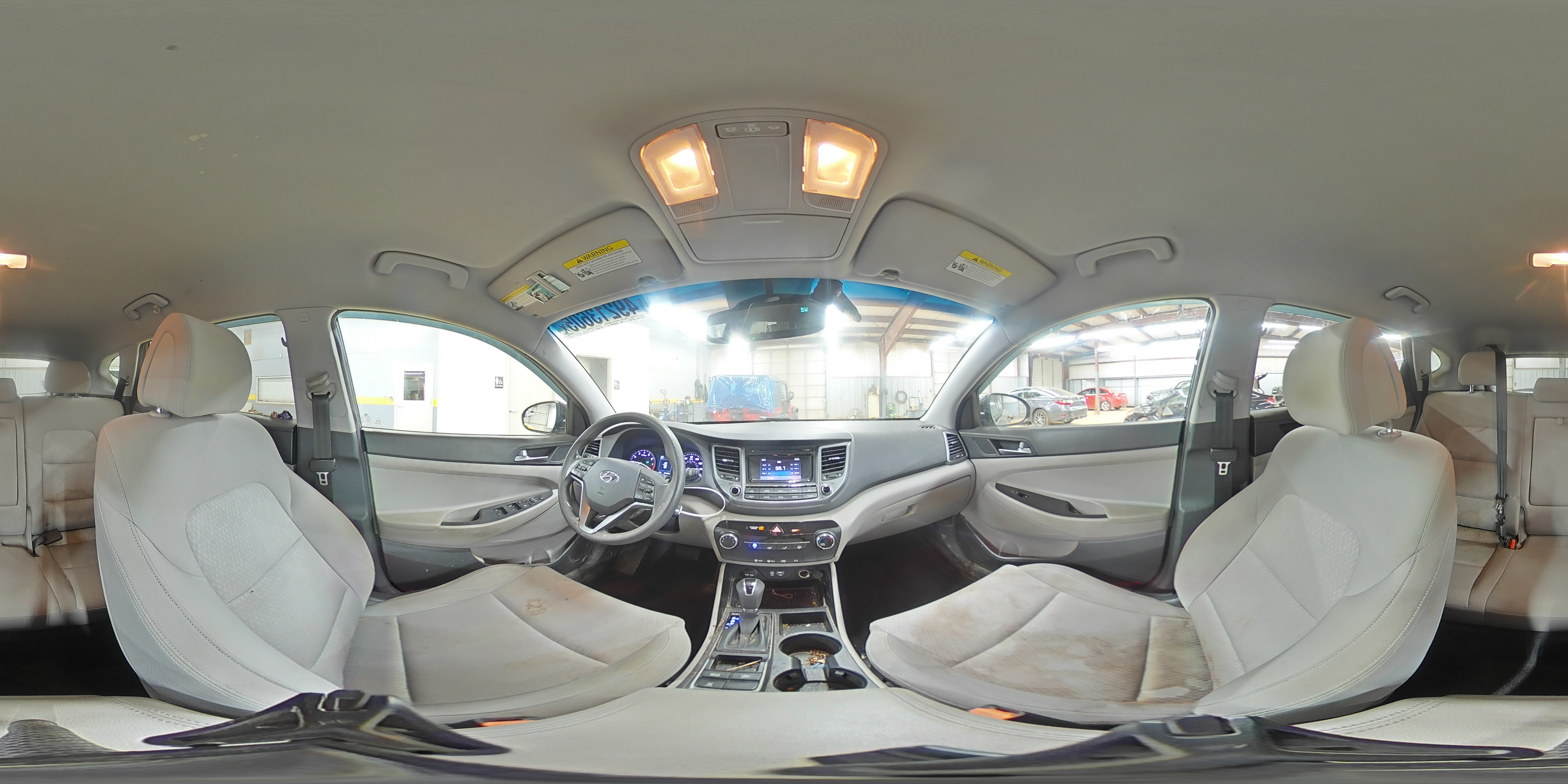 2016 Hyundai Tucson - Image 13