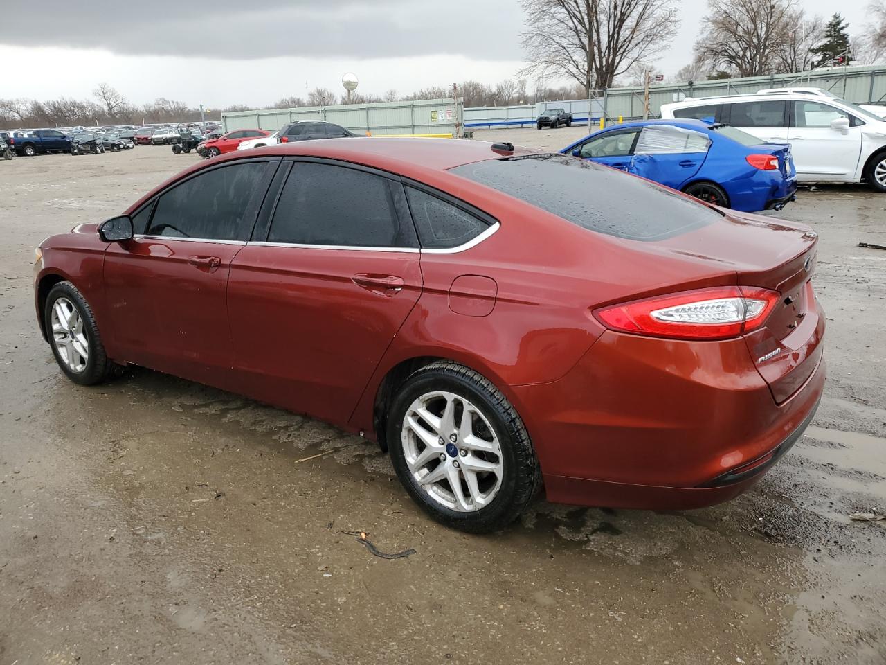 2014 Ford Fusion - Image 2
