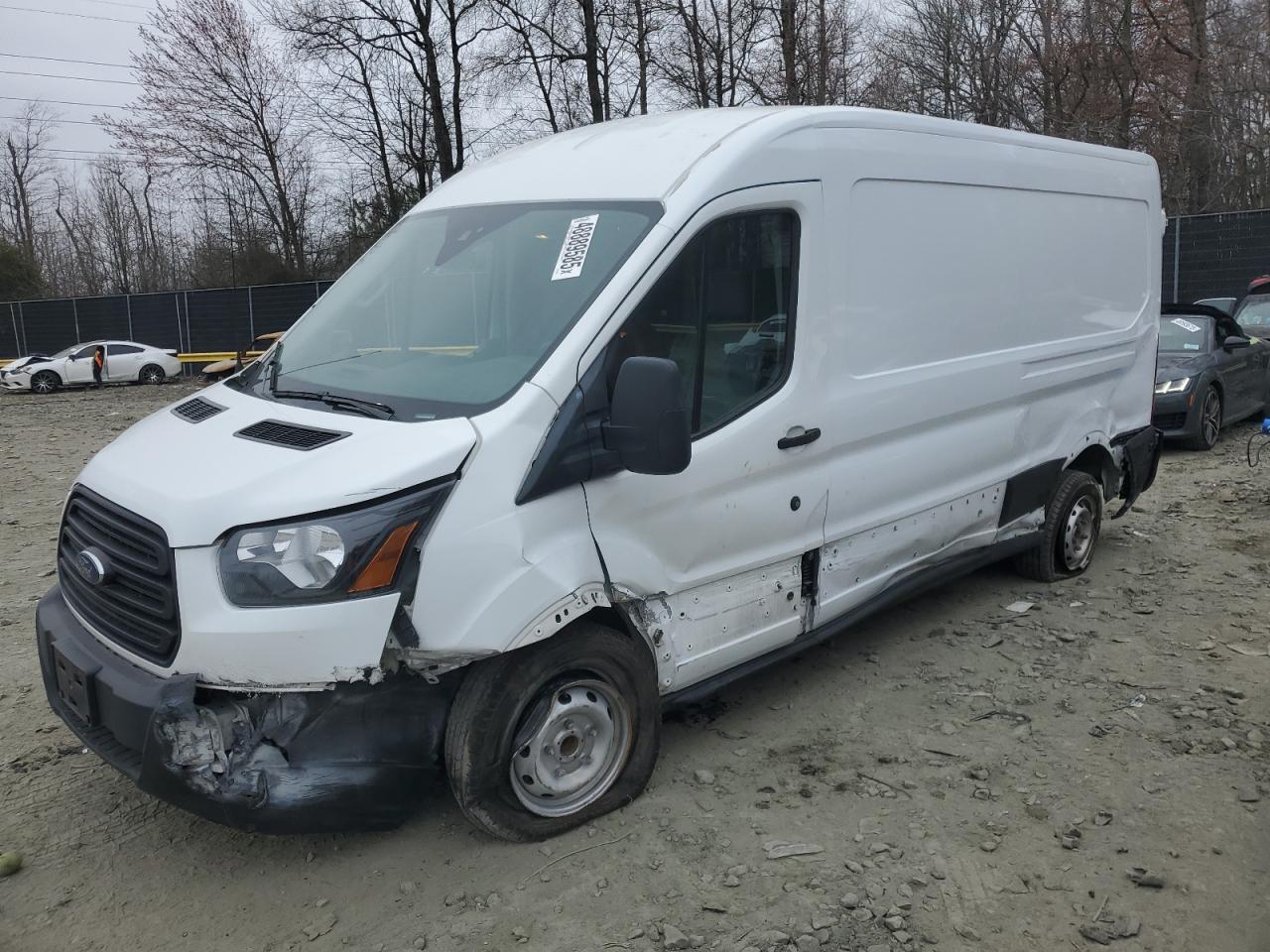 1FTYR2CM7KKB04463 FORD TRANSIT 2019