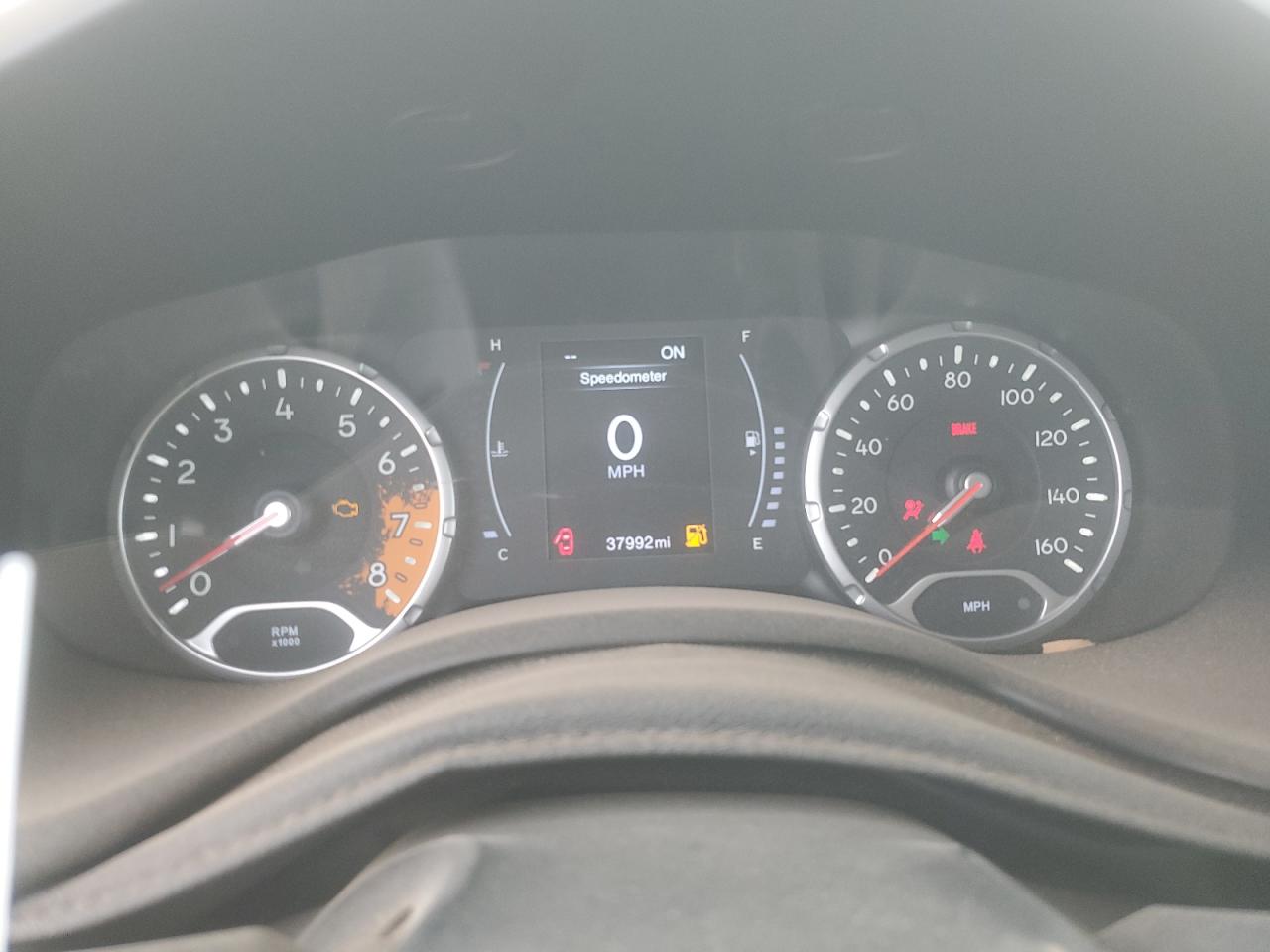 2018 Jeep Renegade - Image 9
