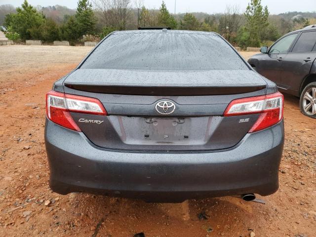  TOYOTA CAMRY 2014 Szary