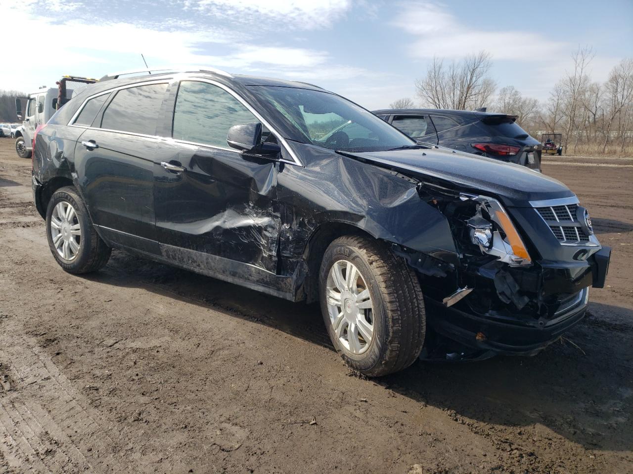 2011 Cadillac SRX - Image 4