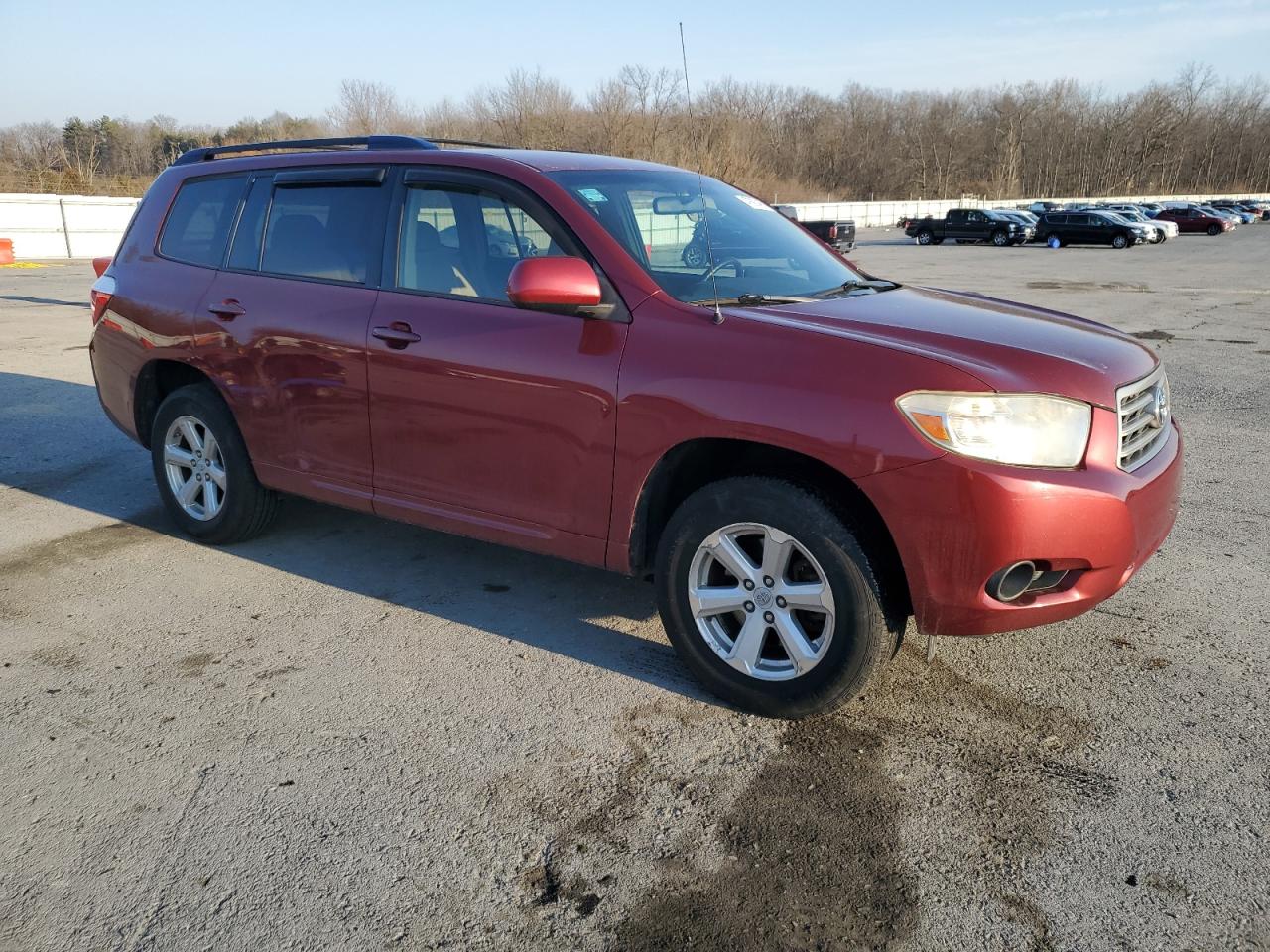 2009 Toyota Highlander - Image 4