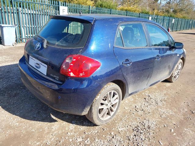 2008 TOYOTA AURIS TR V