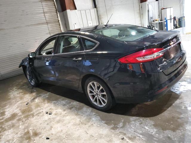  FORD FUSION 2017 Czarny