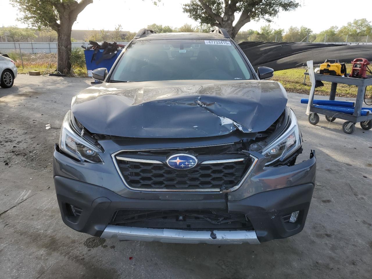 2021 Subaru Outback - Image 5