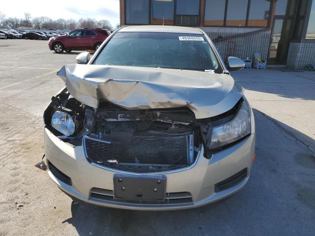  CHEVROLET CRUZE 2014 Złoty