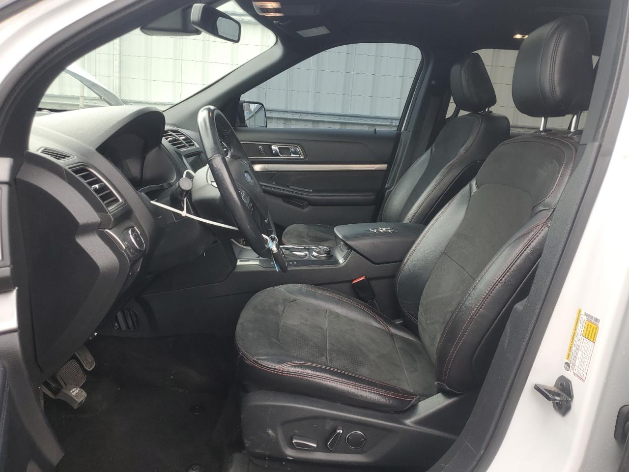 1FM5K8D86JGB56028 FORD EXPLORER 2018