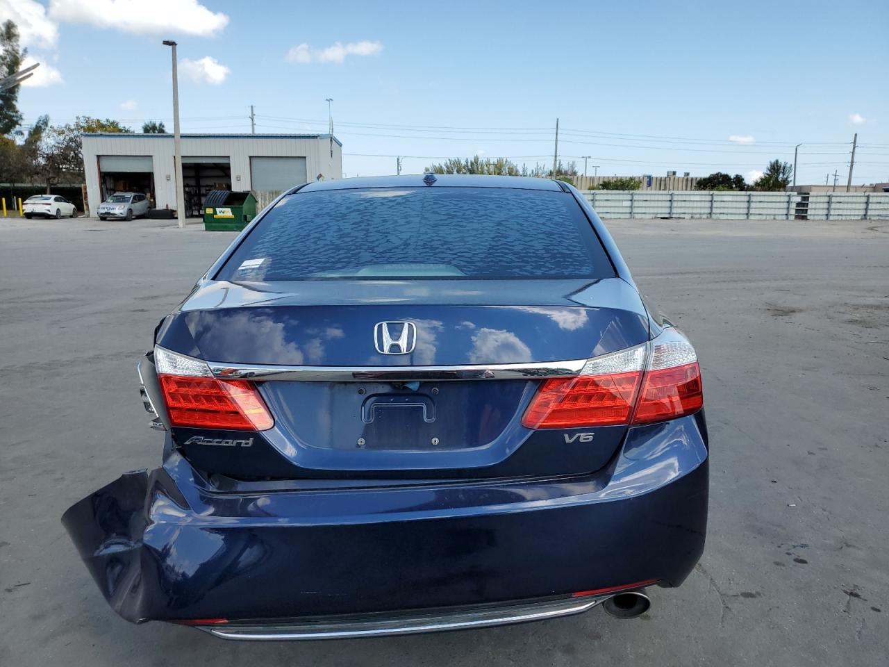 2015 Honda Accord - Image 6