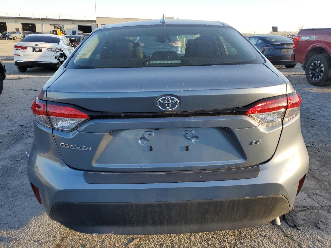 5YFB4MDE4RP128416 TOYOTA COROLLA 2024