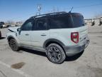2022 Ford Bronco Sport Outer Banks للبيع في Anthony، TX - Front End