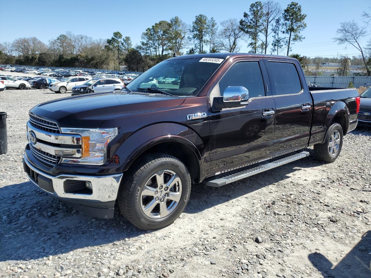 1FTEW1C40LFA33154 FORD F-150 2020