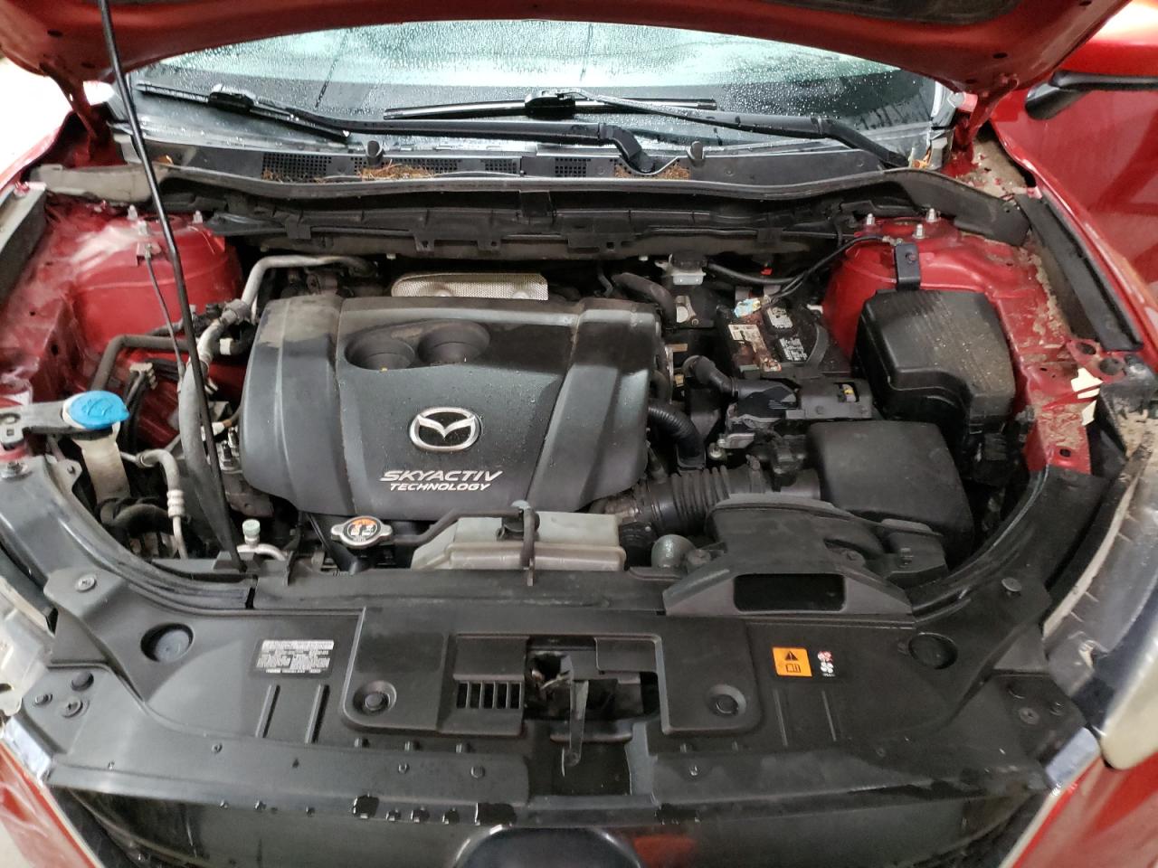 2014 Mazda CX-5 - Image 12