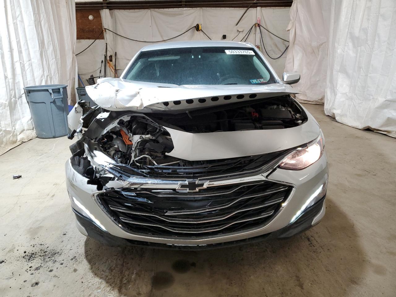 1G1ZD5ST6MF006543 CHEVROLET MALIBU 2021