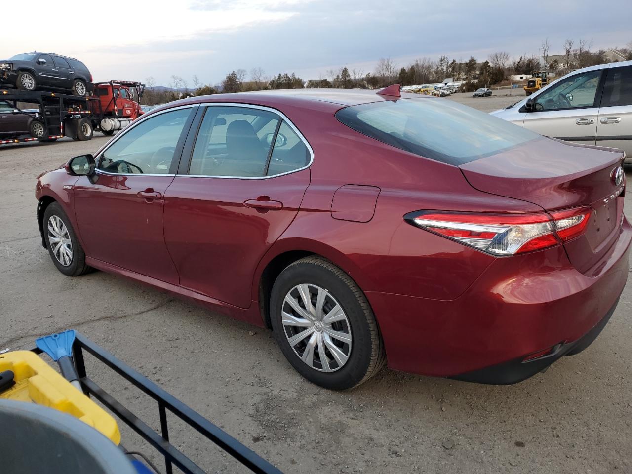 2020 Toyota Camry - Image 2