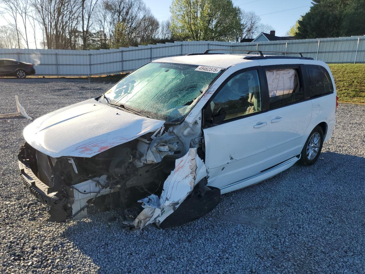 2015 Dodge Caravan - Image 1
