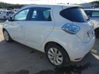 2015 RENAULT ZOE DYNAMI for sale at Copart WHITBURN