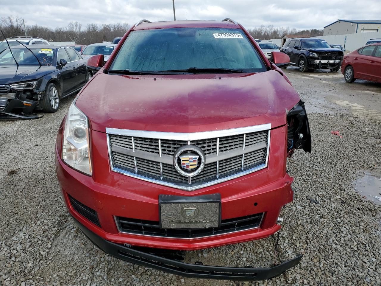 2010 Cadillac SRX - Image 5