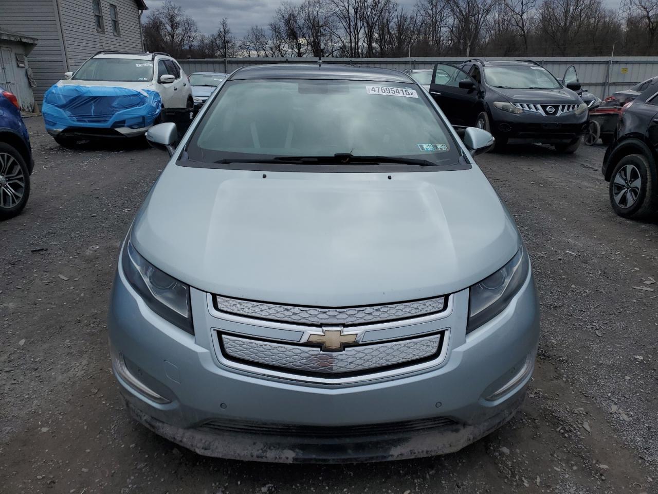 2012 Chevrolet Volt - Image 5