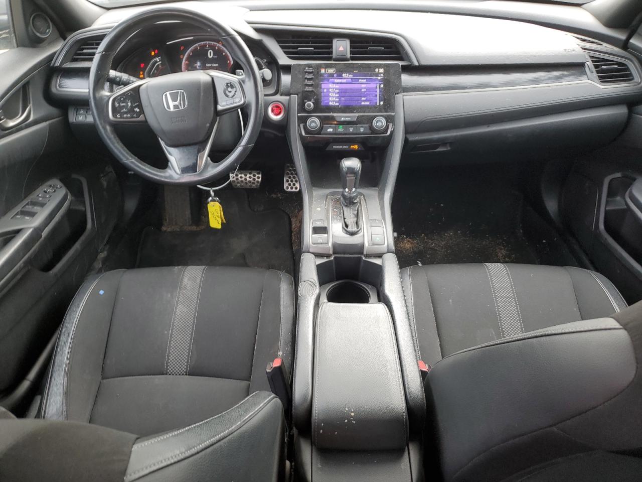SHHFK7H41LU410282 HONDA CIVIC 2020