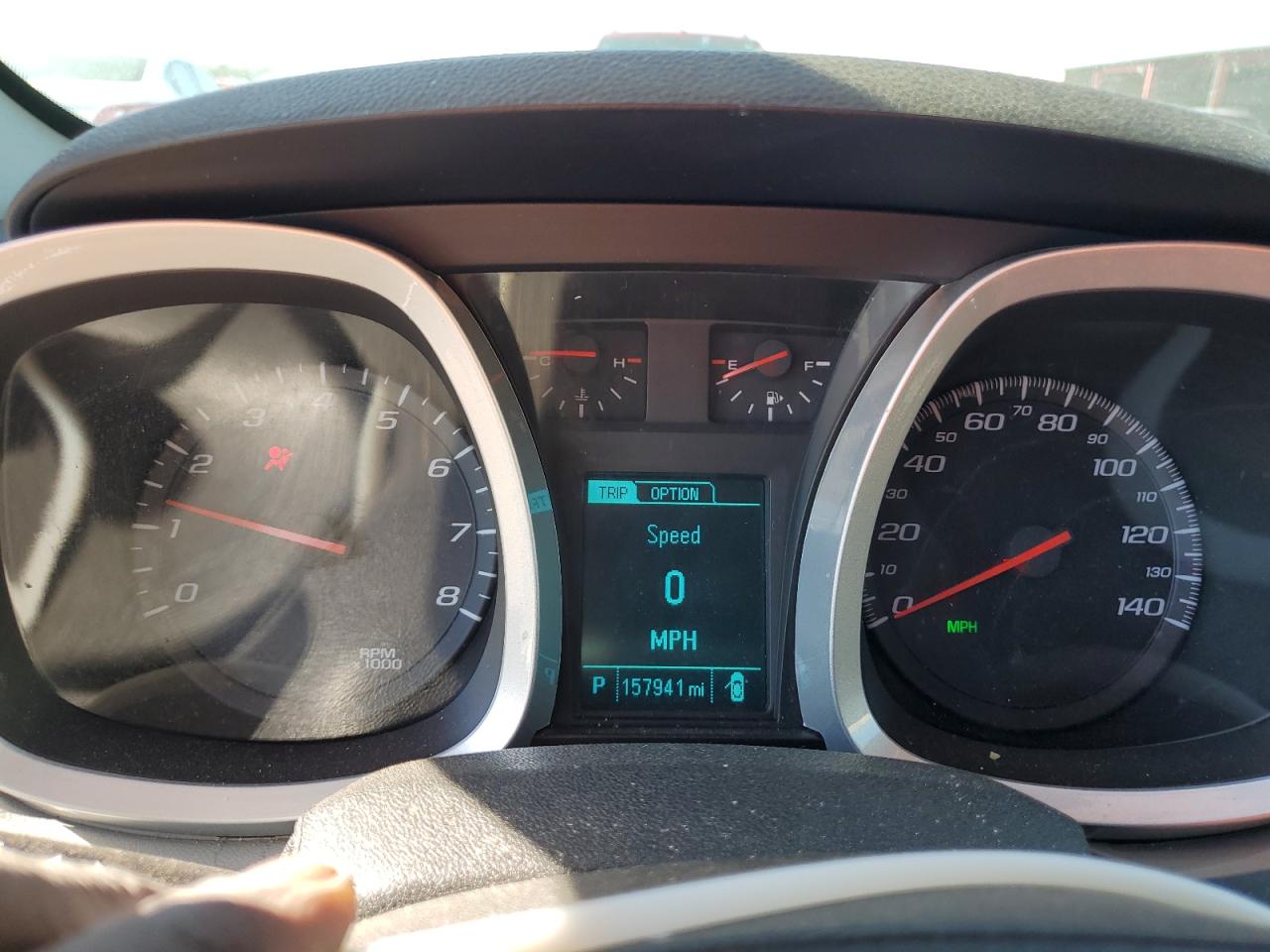 2GNALCEK1G6215094 CHEVROLET EQUINOX 2016