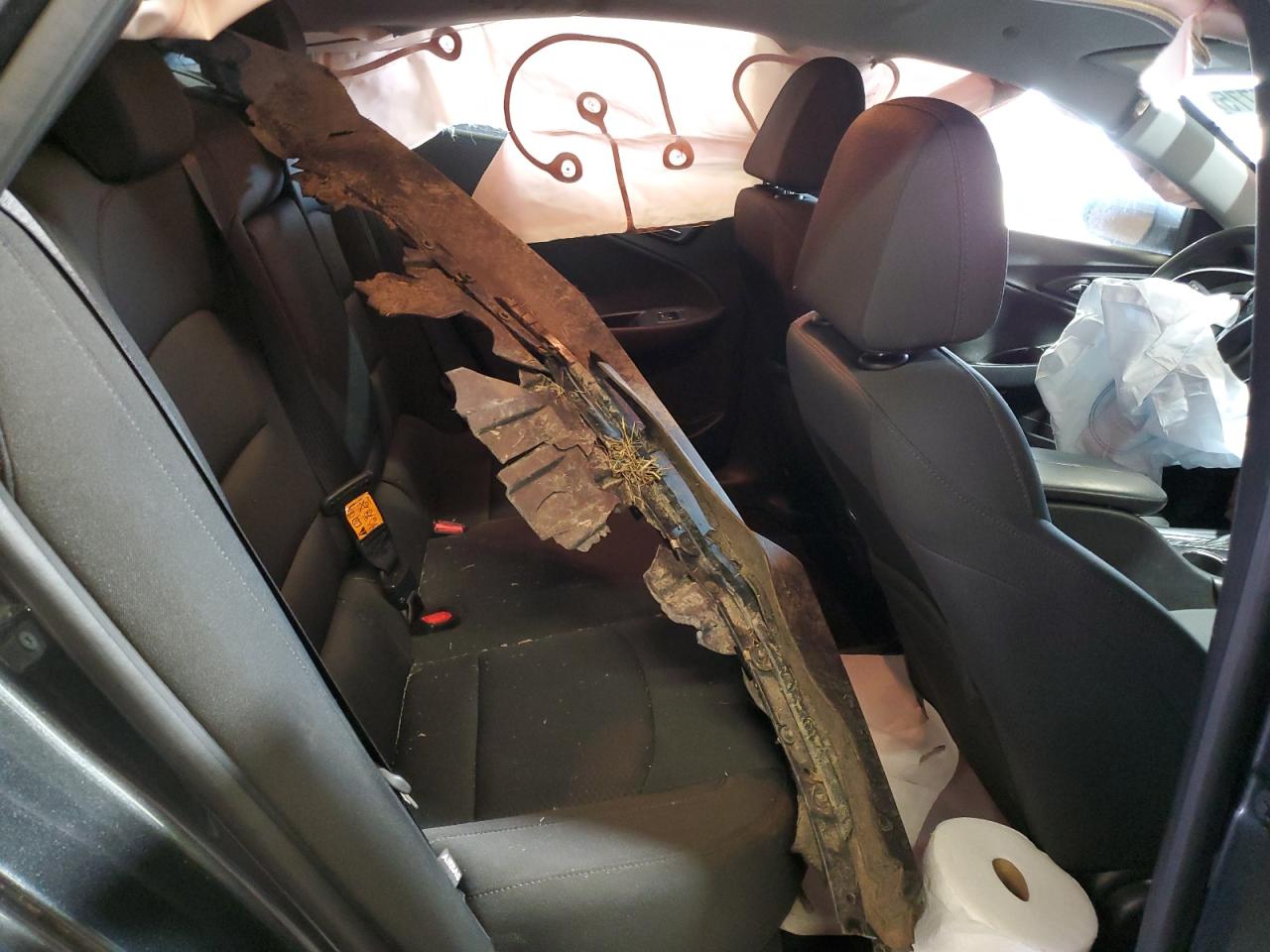 1G1ZE5ST1GF174706 CHEVROLET MALIBU 2016