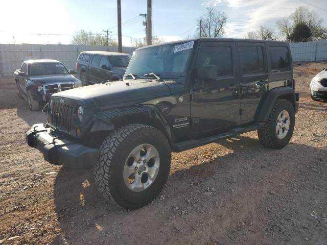  JEEP WRANGLER 2013 Black