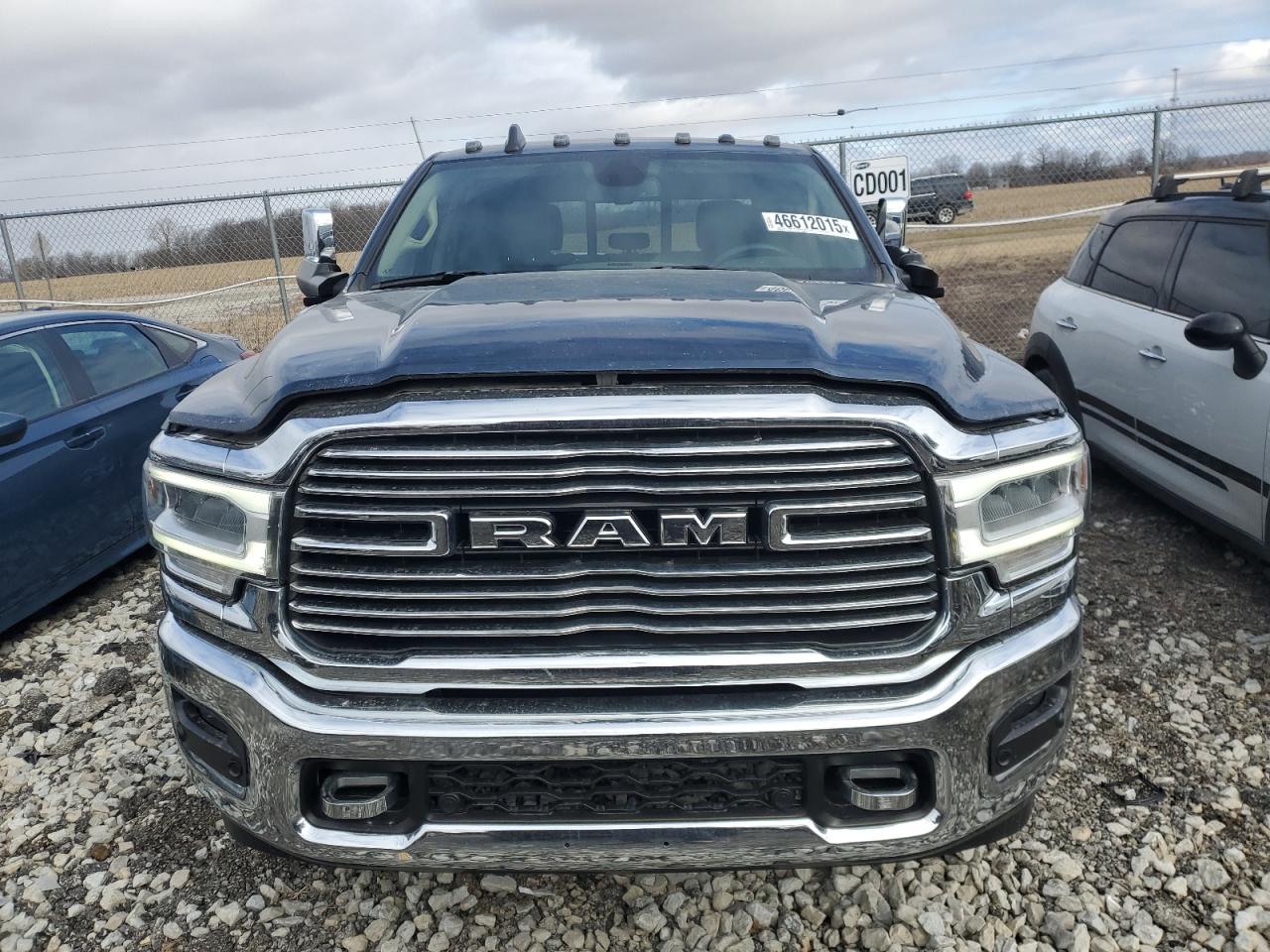 2022 RAM 2500 - Image 5