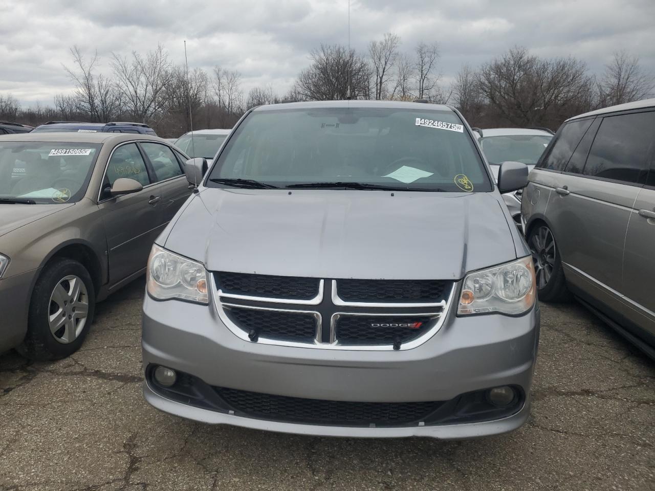 2C4RDGCG5KR580450 DODGE CARAVAN 2019