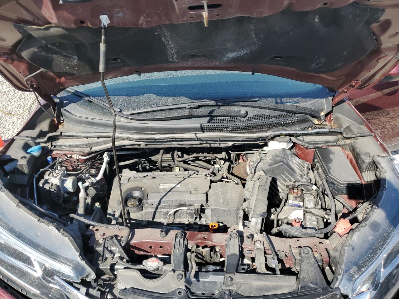 2016 Honda CR-V - Image 12