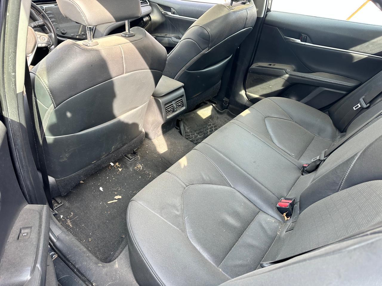 4T1B61HK8KU804461 TOYOTA CAMRY 2019