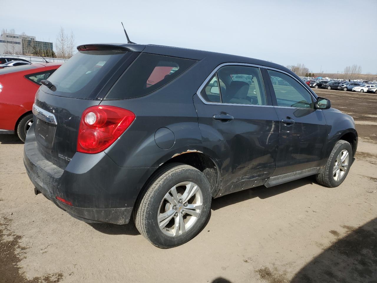 2011 Chevrolet Equinox - Image 3