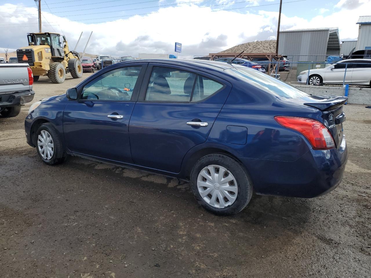2013 Nissan Versa - Image 2