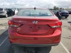 2014 Hyundai Elantra Se იყიდება Vallejo-ში, CA - Front End