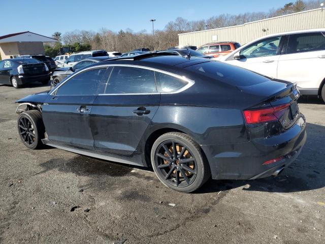  AUDI A5 2018 Czarny