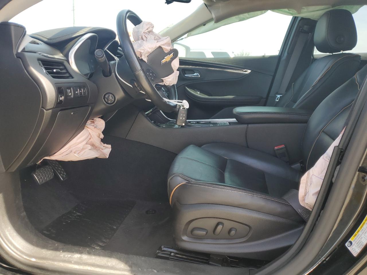 2G1145S32G9152593 CHEVROLET IMPALA 2016