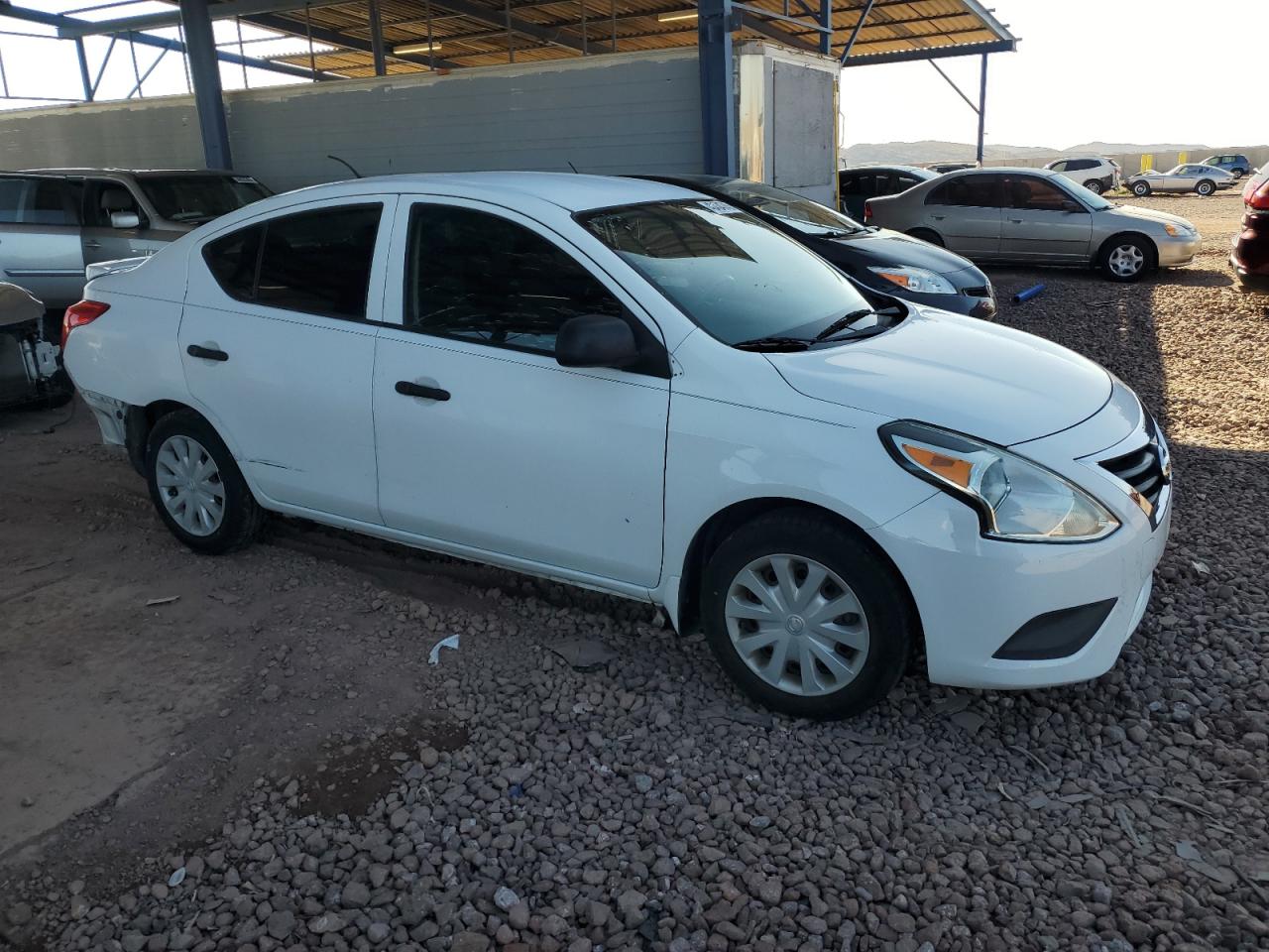 2015 Nissan Versa - Image 4