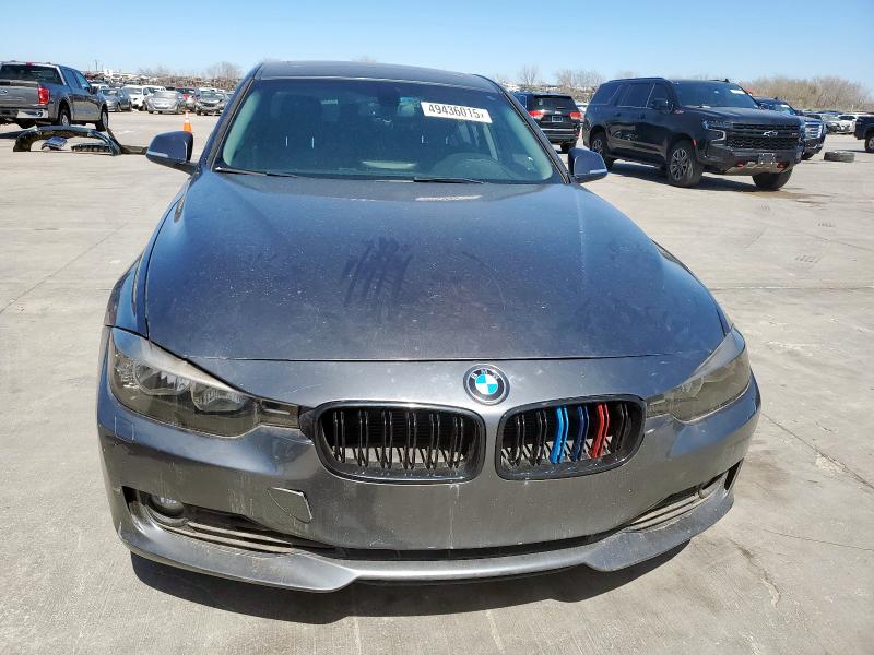 Седаны BMW 3 SERIES 2015 Серый