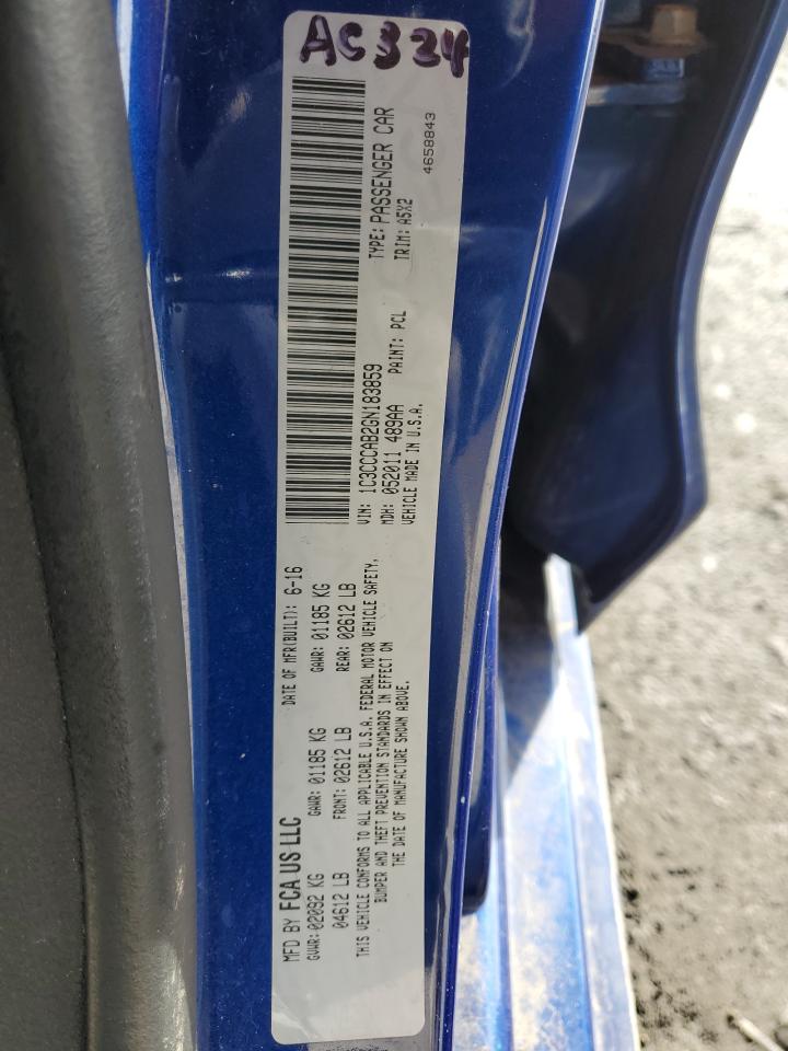 2016 Chrysler 200 - Image 13