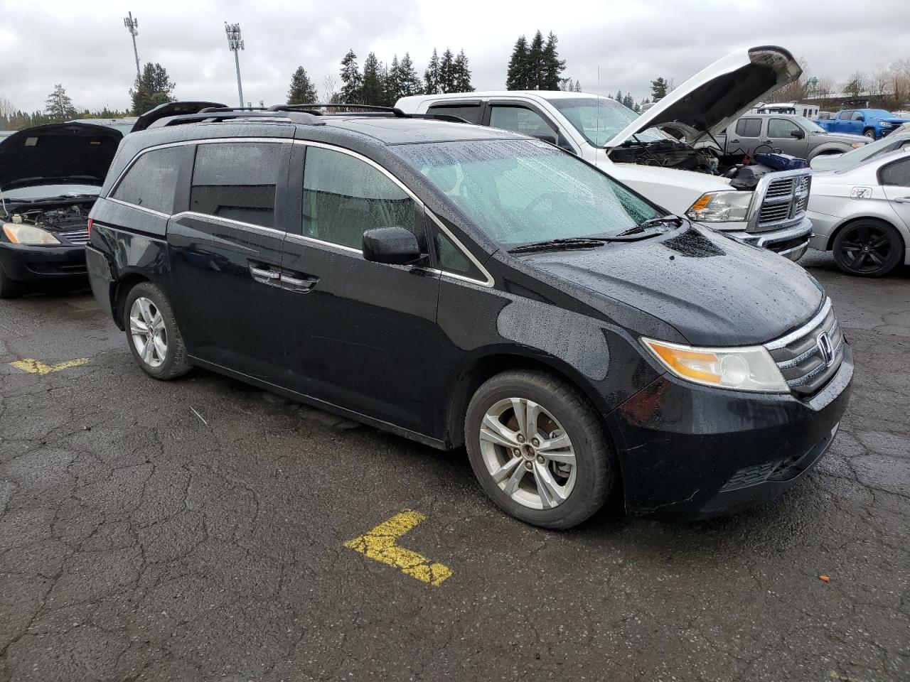 2011 Honda Odyssey - Image 4
