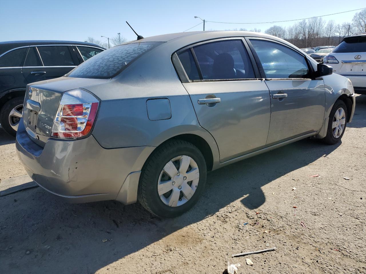 2008 Nissan Sentra - Image 3