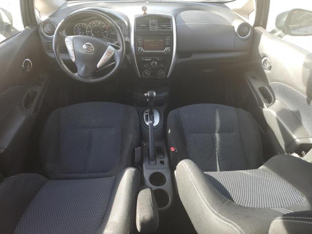  NISSAN VERSA 2015 Сріблястий